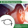 ABS Wheel Speed Sensor Front for BMW Mini Cooper F55 F56 (2014–2021)