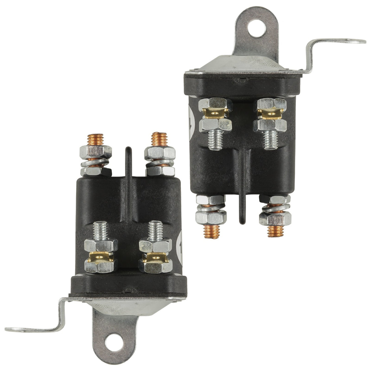 Starter Solenoid Relay Replacement for John Deere X300 X360 (2000–2022)
