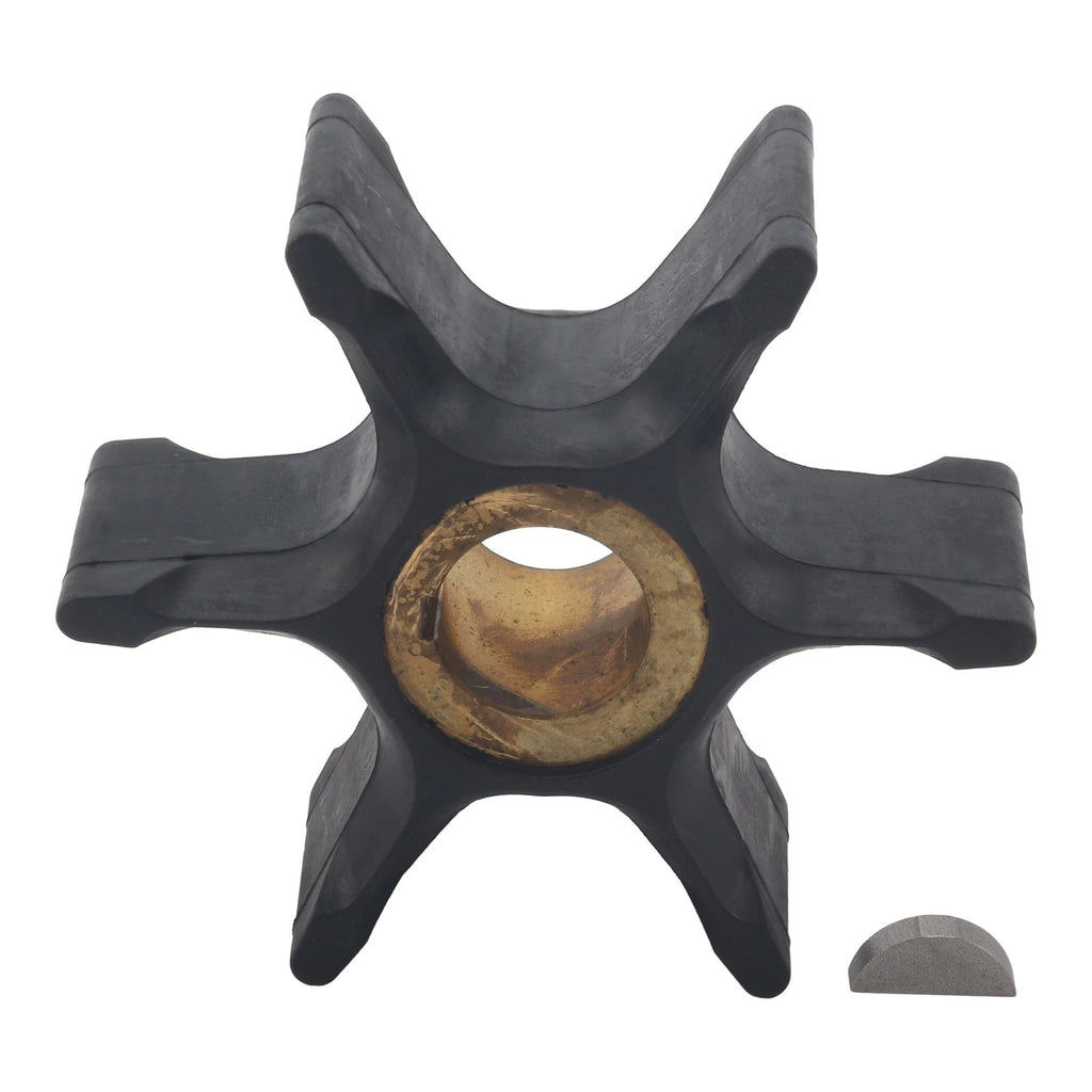 Water Pump Impeller & Key for Evinrude Johnson Outboard (0777832)