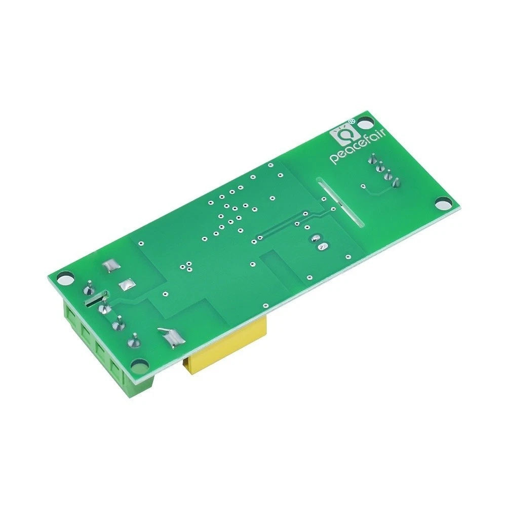 AC Current Voltage Meter 100A 80V 260V Power Monitoring Module