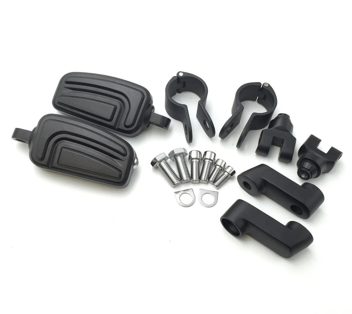 AirFlow Foot Peg Mounting Bracket for Honda GL1800 VT750 Shadow (2001–2019)