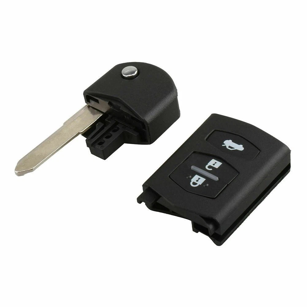 Key Shell for Mazda 3 (2005–2012)