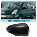 Right Rearview Mirror Cover Cap Replacement for Toyota Prius C (2012–2019)