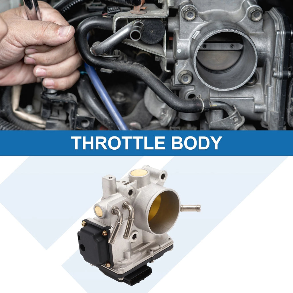 Throttle Body Replacement for Honda CRV 2007–2009
