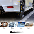 Mud Flaps Splash Guards for Toyota RAV4 (2019–2023)