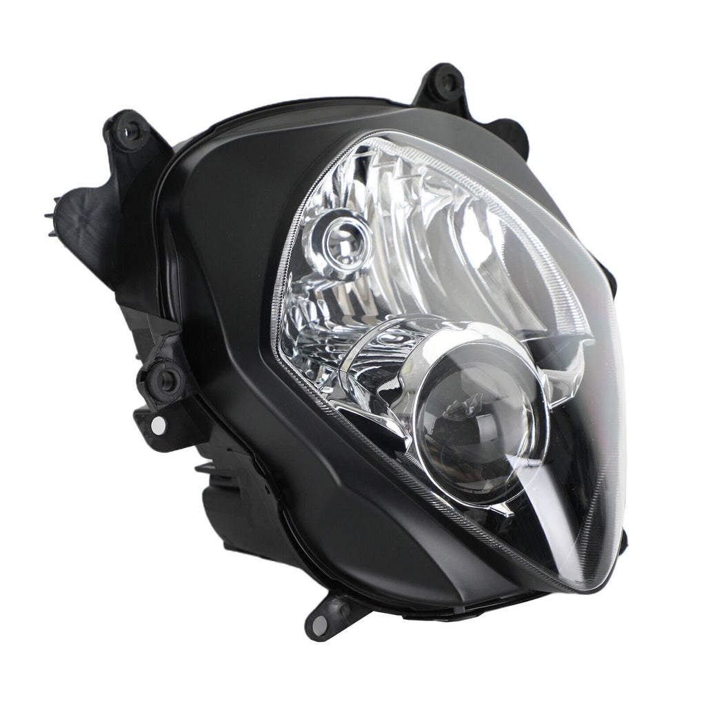 Headlight Guard Protector Cover Kit for Suzuki GSX-R1000 (2007–2008) T9