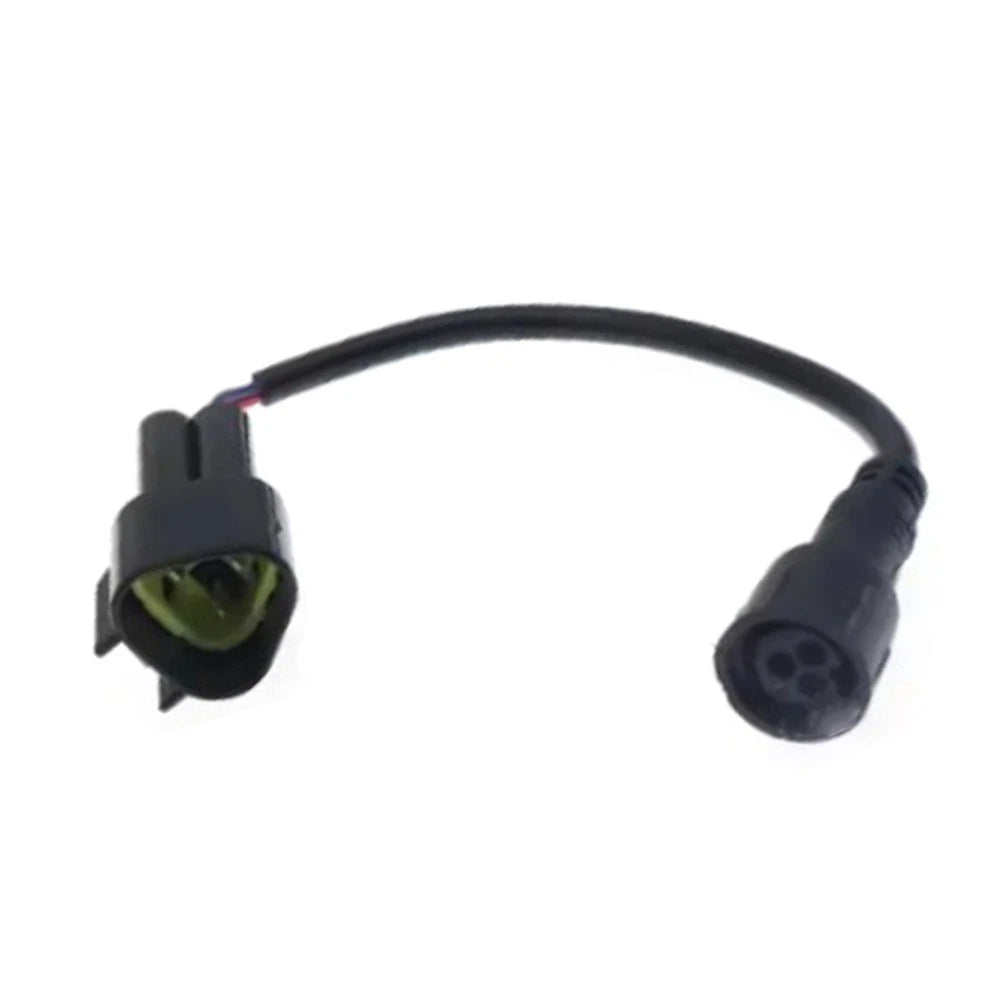 Compact Wire Harness Car Parking Heater Controller Knob for 12V and 24V Systems