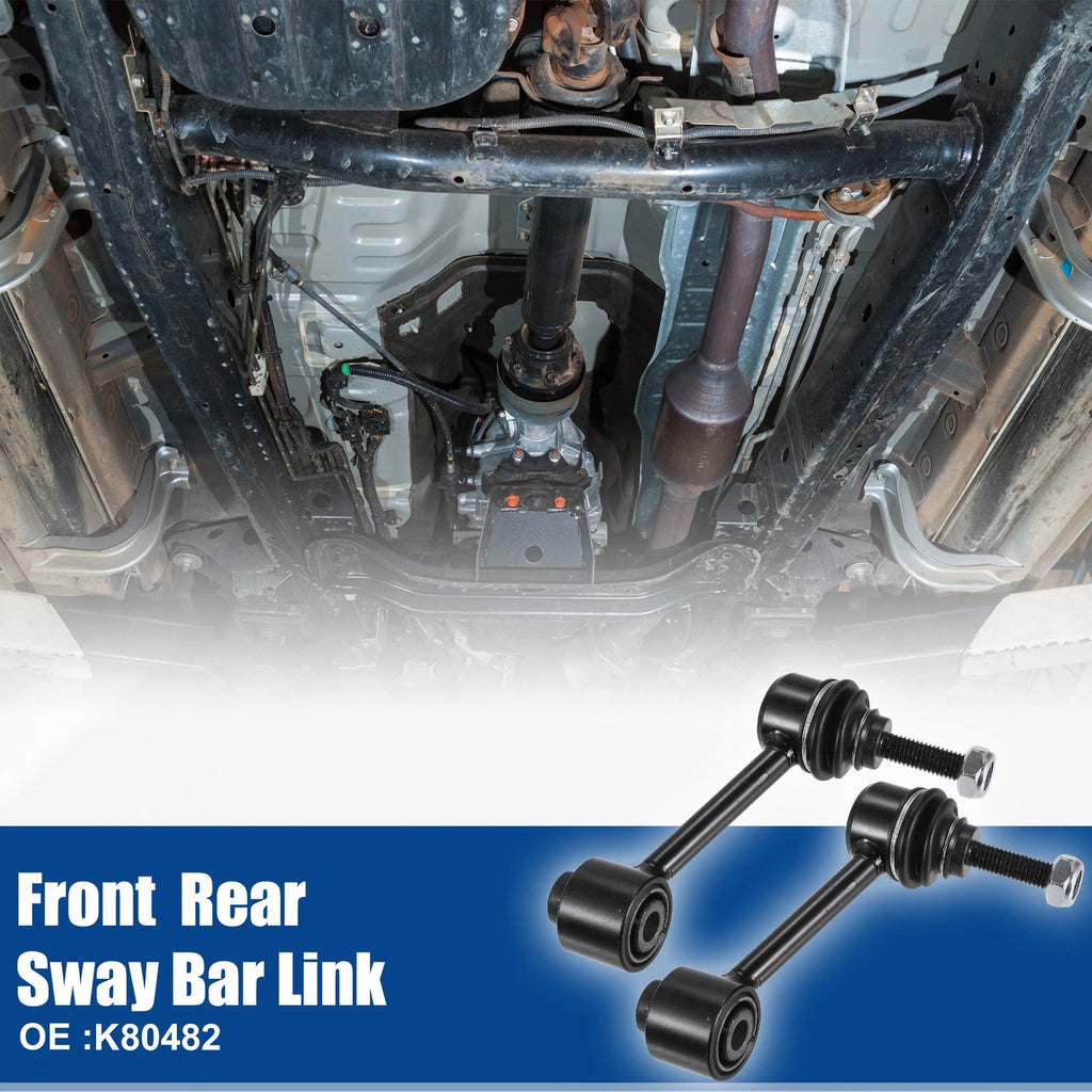 Rear Sway Bar Link Stabilizer Link Set for Audi A3 (2006–2013)