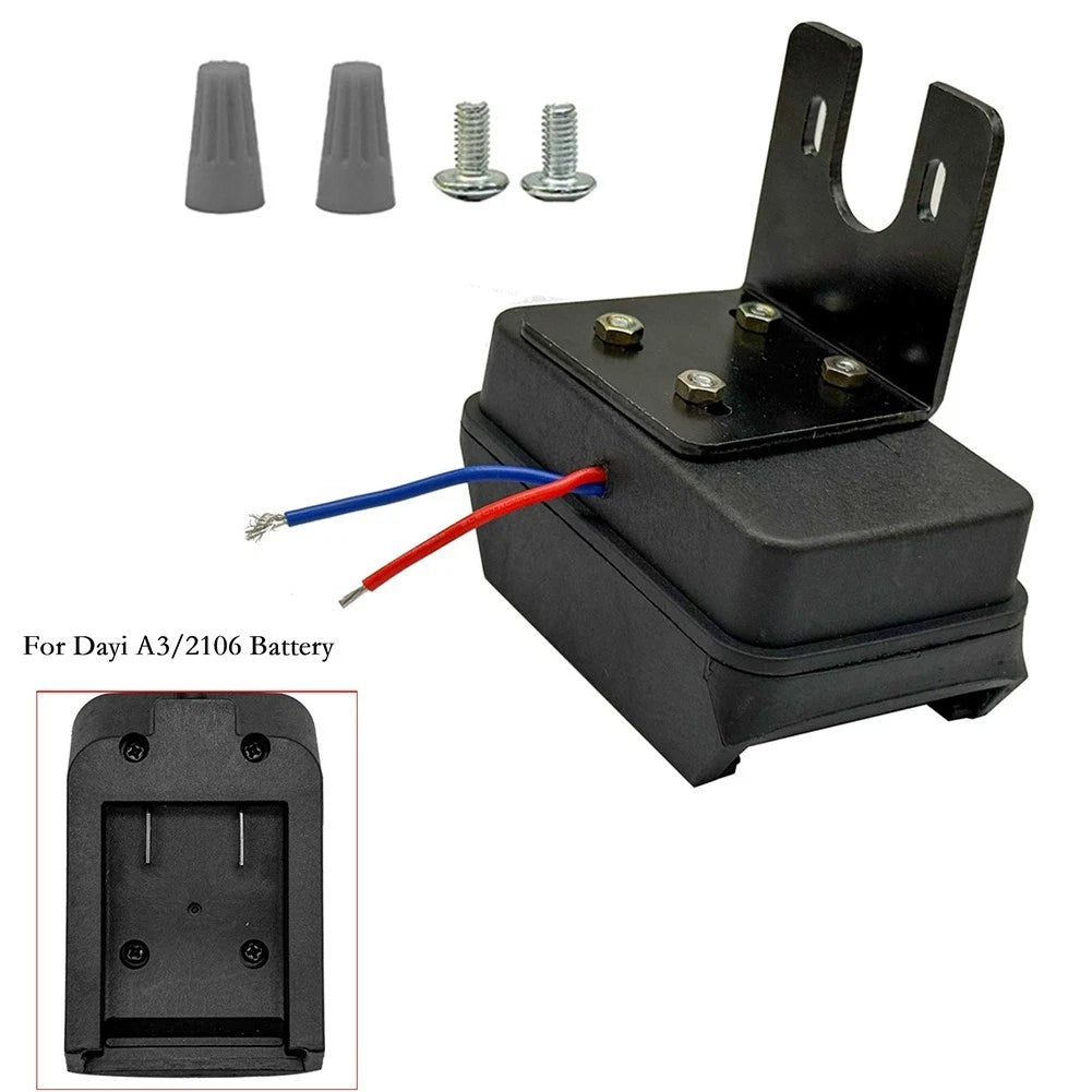 Grinding Machine Adapter Bracket for Dayi 2106 (Battery 775 Motor)