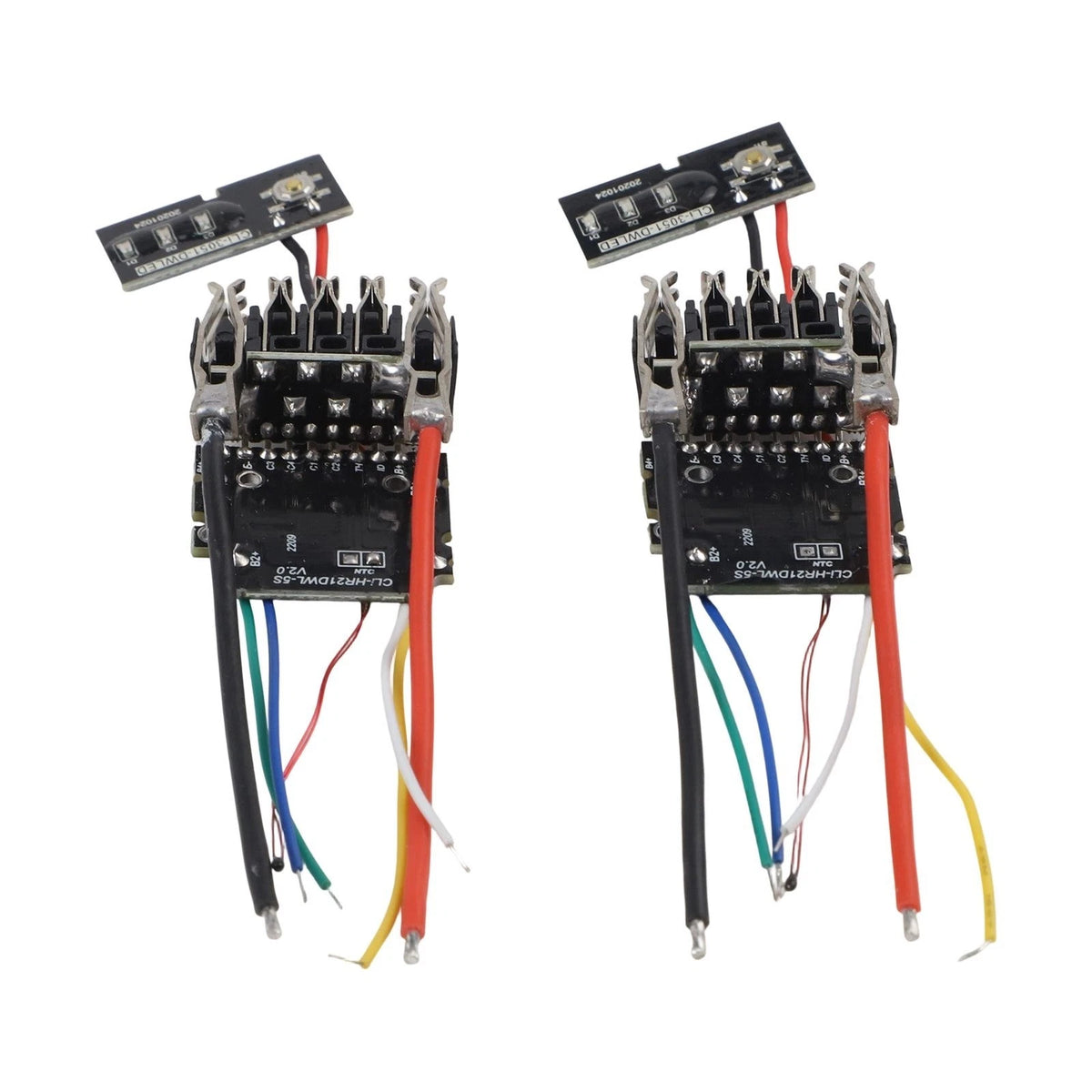 Battery Protection Boards for Compact Installation (20V)