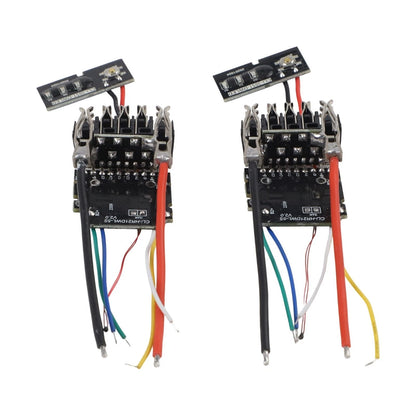 Battery Protection Boards for Compact Installation (20V)