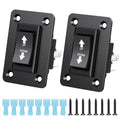 Stabilizer Rocker Switch 30A DPDT for RV Trailer (30A)