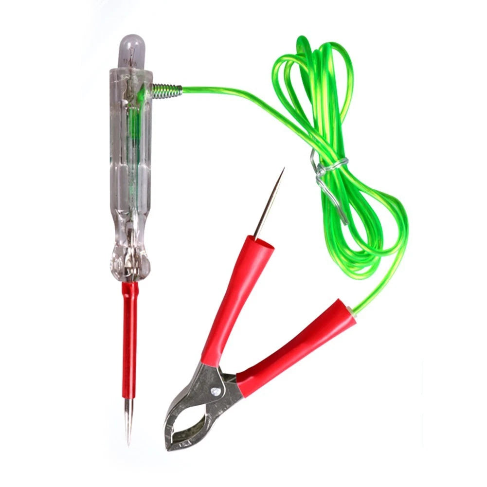 Circuit Tester Tool for Car and Truck Electrical Systems