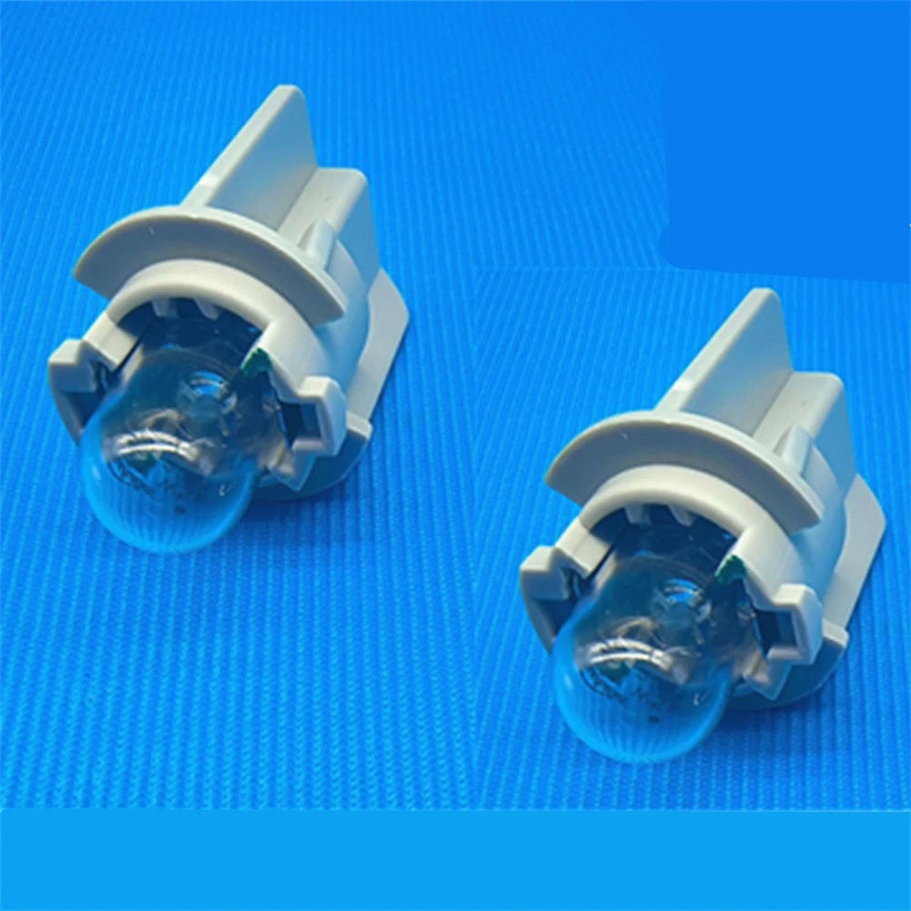 License Plate Light Socket with Bulb for Nissan Altima Maxima Murano Pathfinder (2002–2023)