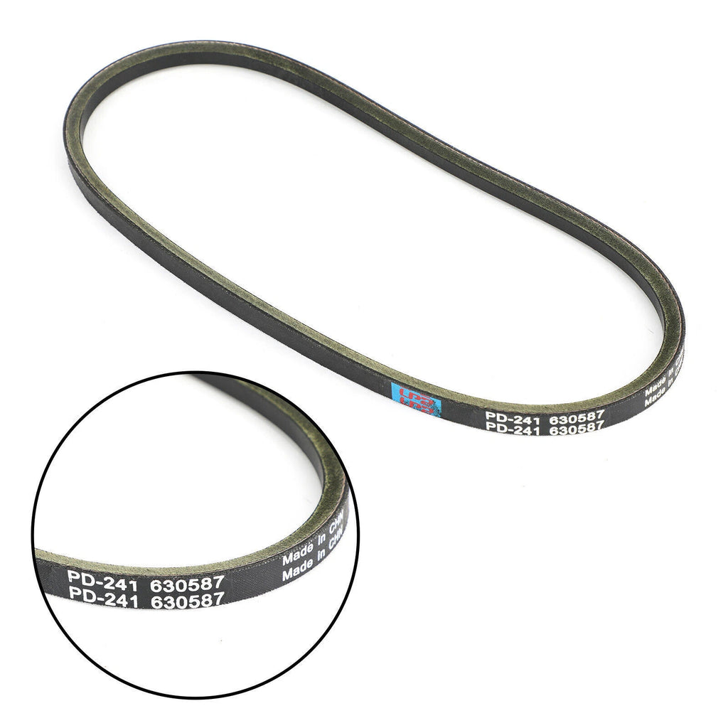 Drive Belt for E-Z-GO GAS TXT RXV Express L6 S6 S4 L4 Terrain (250/500/1000)