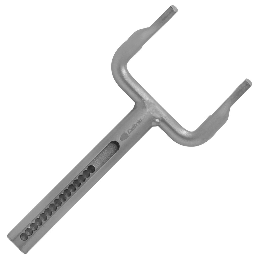 Rear Wheel Arm Fork Replacement for John Deere X710 X730 X734 300 (Qty 1)