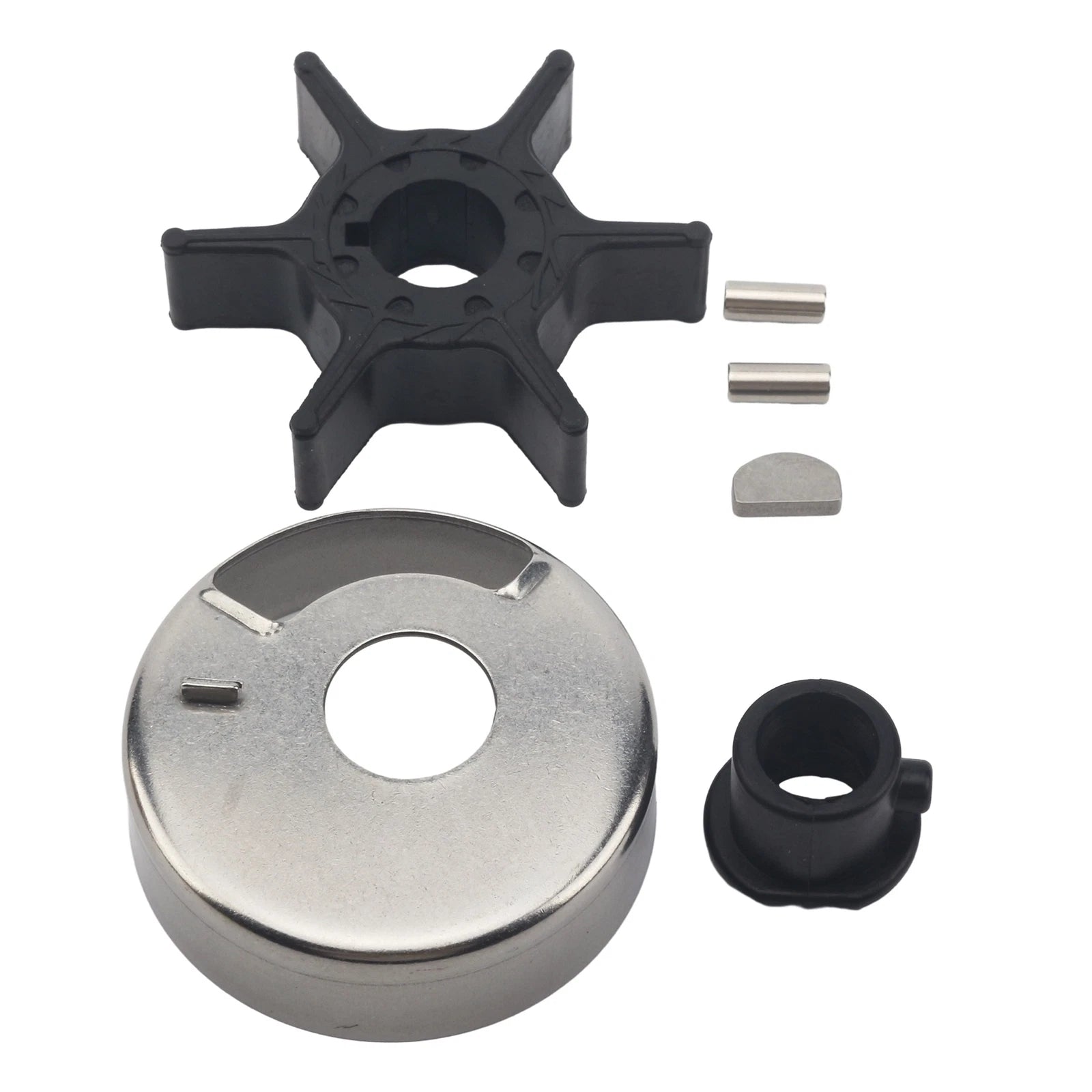 Water Pump Impeller Kit for Yamaha Outboard (18-3479)