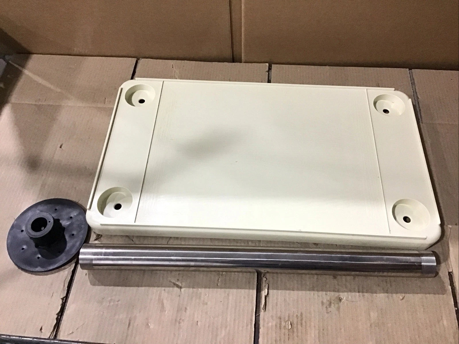 JIF Rectangular Table Kit for DSH-KS (Out Of Box / Damaged)
