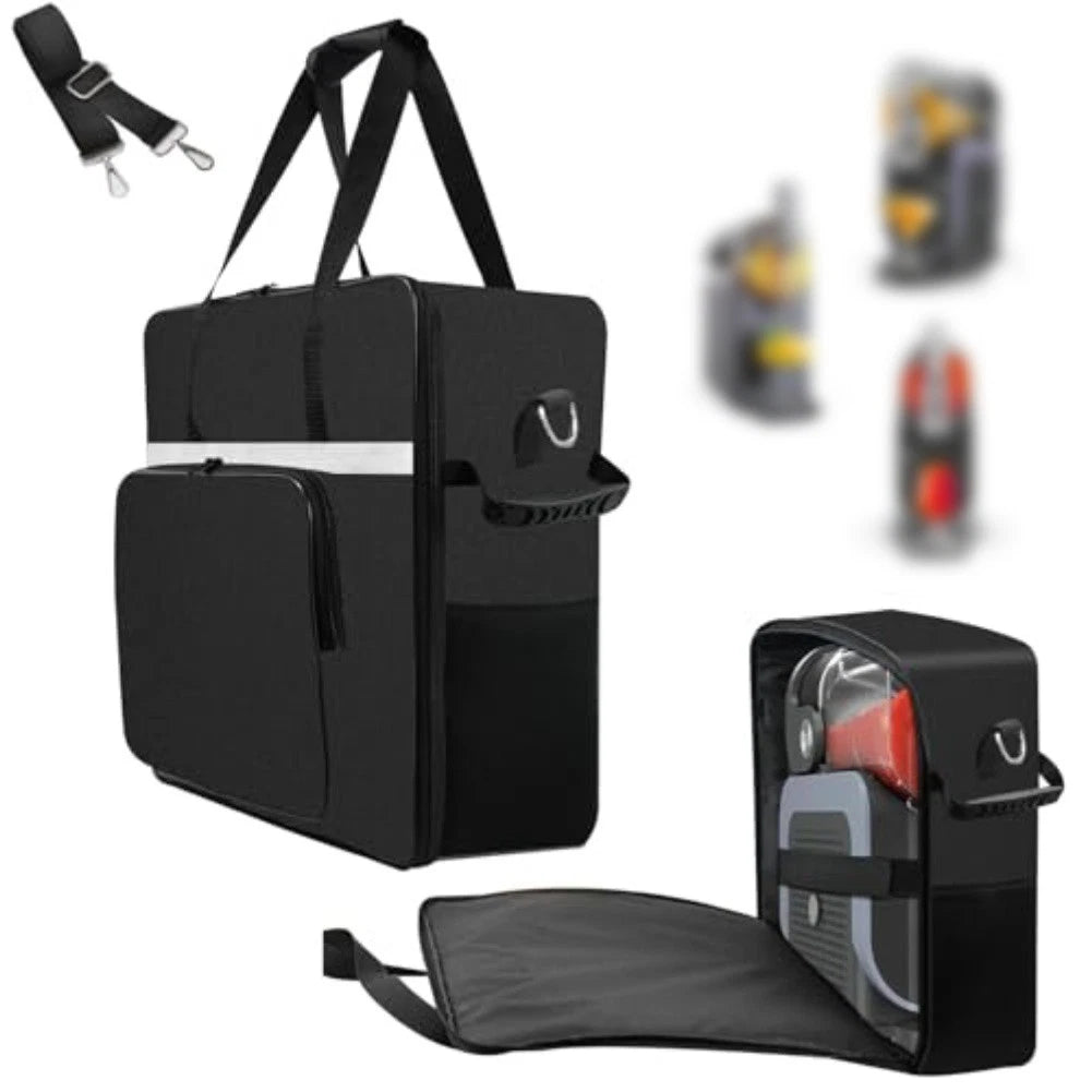 Portable Waterproof Bag for Slushie Machine (Large Storage)