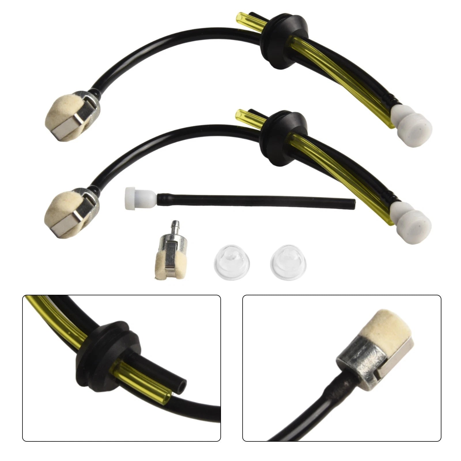 Hose and Dual Filters for FXPS151, FXMS151 (Specific Years)