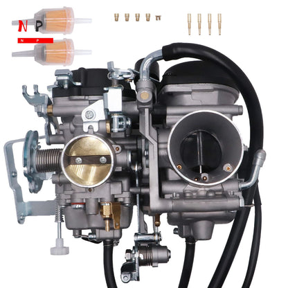Carburetor & Intake Boot for Yamaha V-Star 1100 XVS1100 (1999–2009)