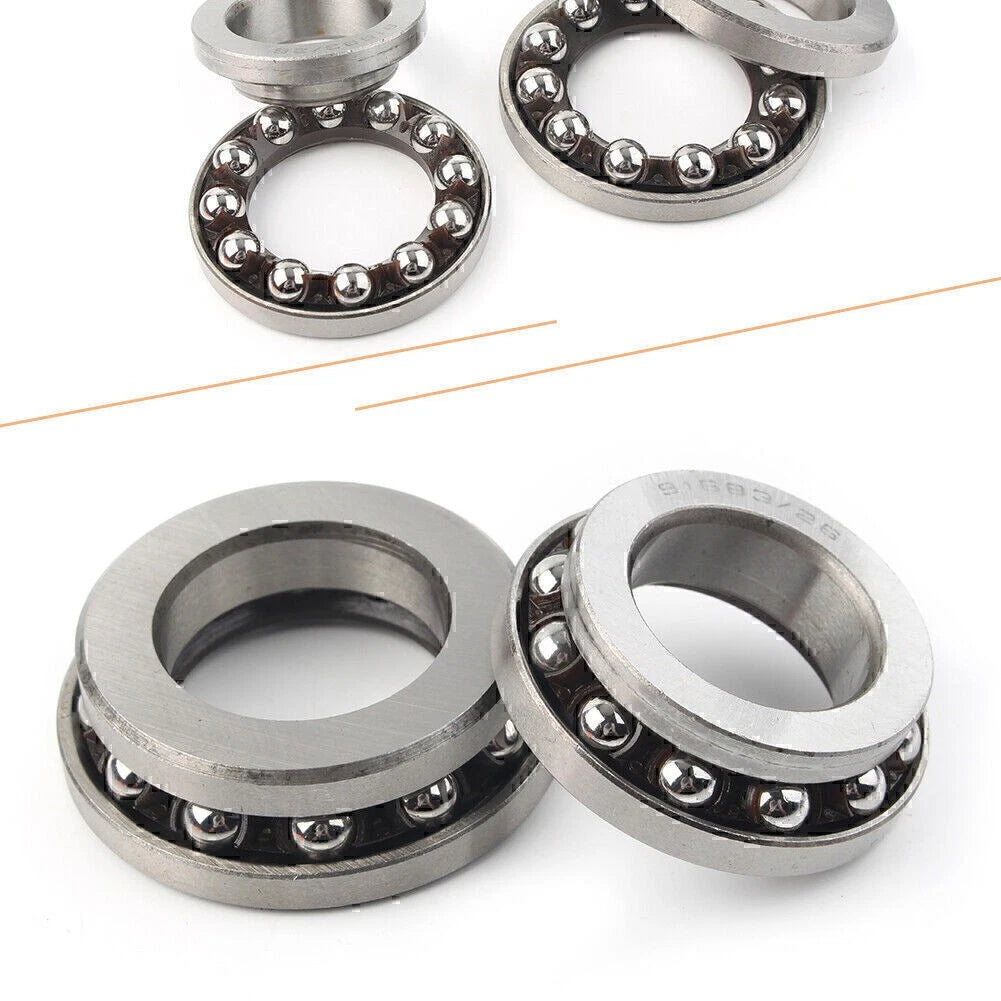 Steering Stem Bearing Front Wave Plate for Honda CBR250 400 600RR CB400