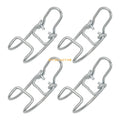 Set of 4 Airbox Clips 7081872 for Polaris RZR XP XP4 Turbo / RZR 1000 XP4 1000