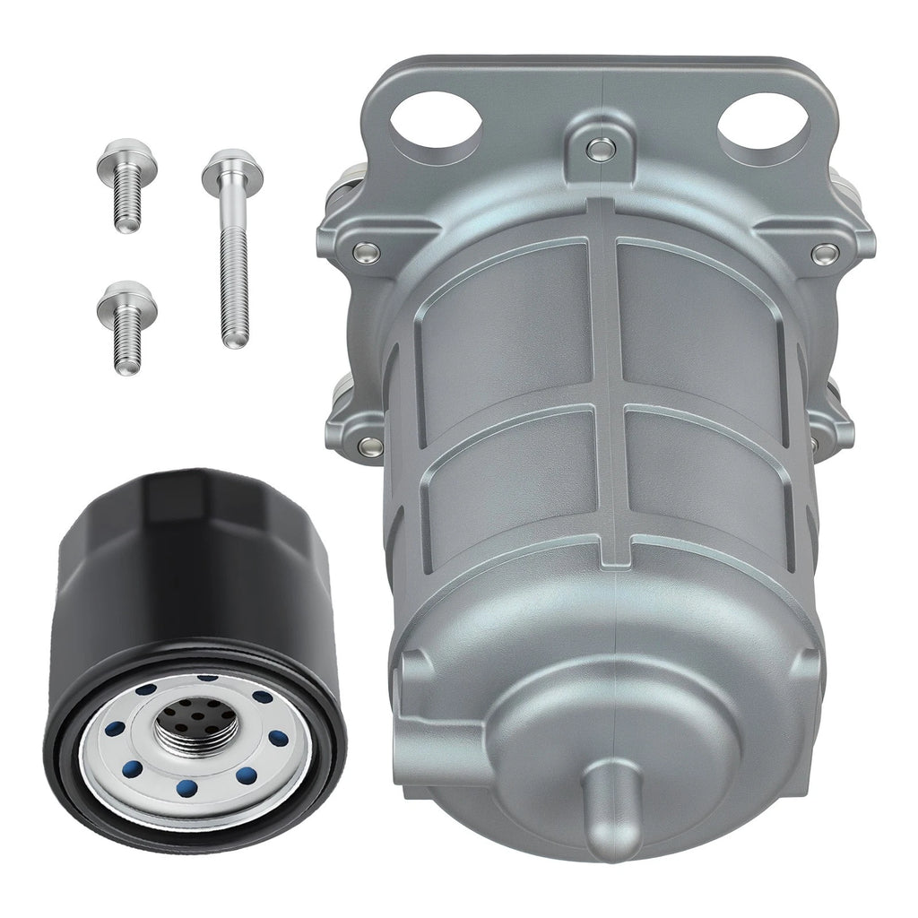 Fuel Pump Assembly + Oil Filter for Honda Fury 1300 VT1300CX VT1300CXA (2010–2024)