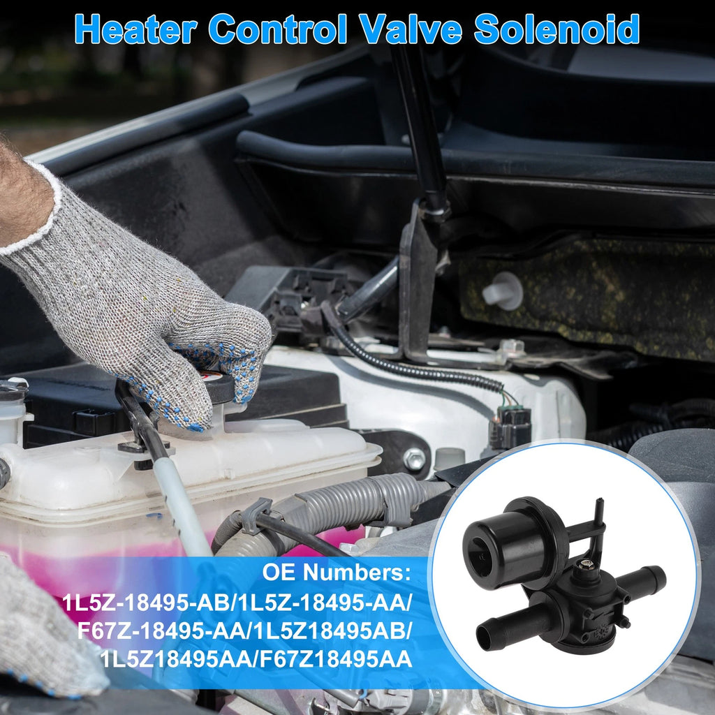 Heater Control Valve Replacement for Ford Ranger (1998–2008)