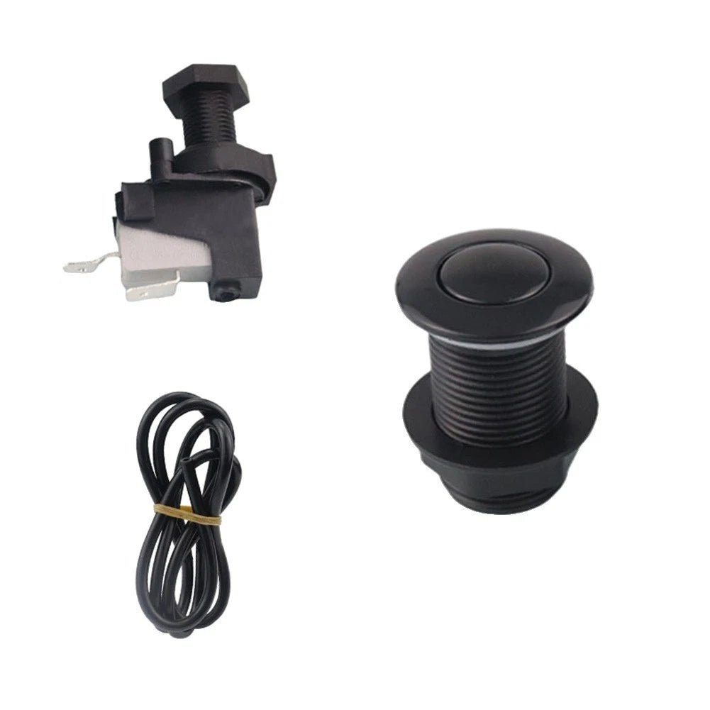 Air Switch Button for Garbage Disposal