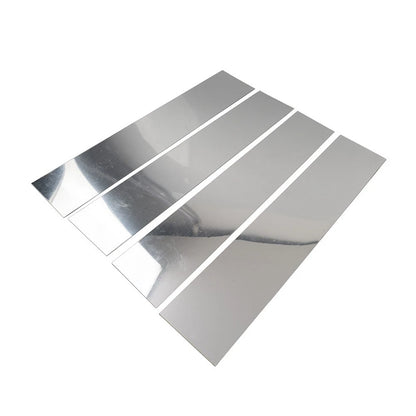 Pillar Post Door Window Cover Trim For Ford F-150 For Mark LT 2004-2014