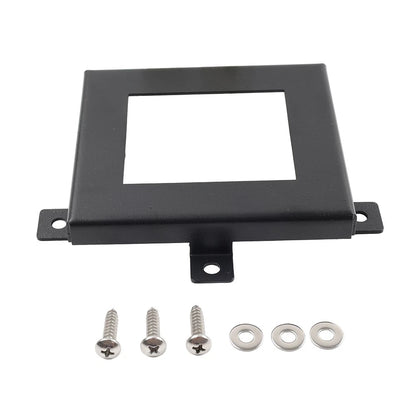 Radar Sensor Protector Cover for Honda CR-V (2023–2025) Black