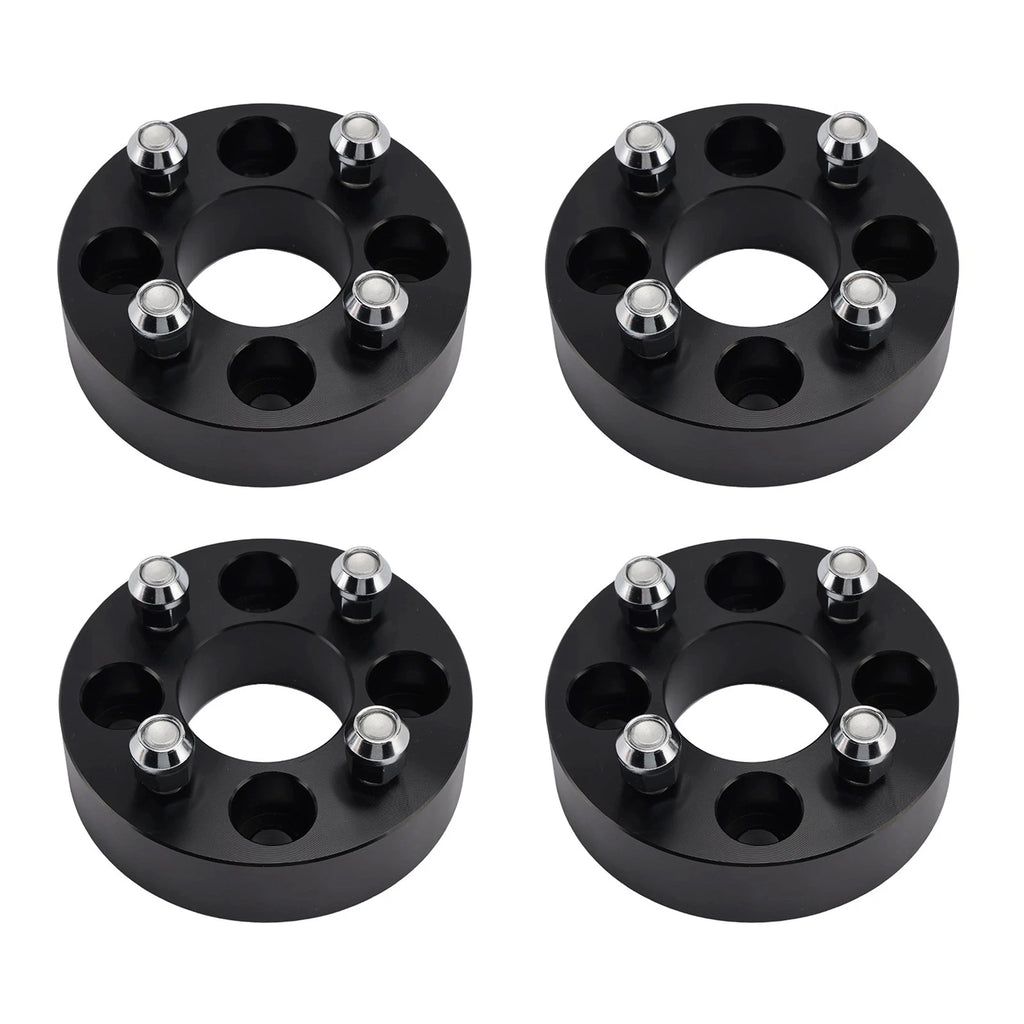 1.5" Wheel Spacers Kit for EZGO Club Car Golf Carts (Cable)