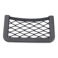 1 Pc Elastic Side Door Storage Pocket Holder Organizer for Universal Vehicles
