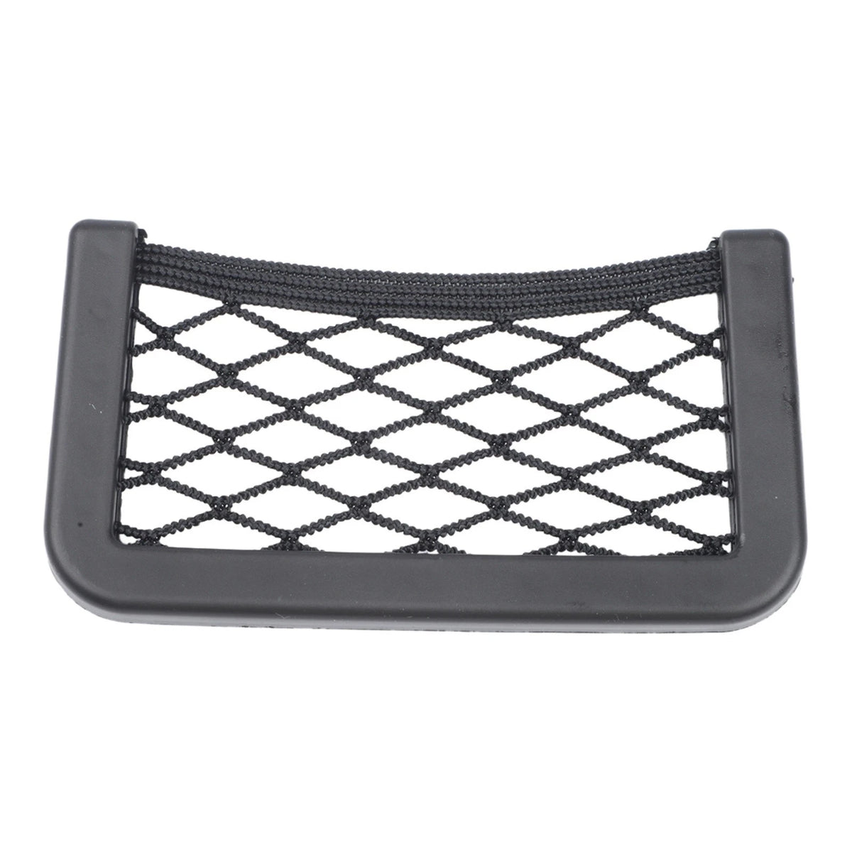 1 Pc Elastic Side Door Storage Pocket Holder Organizer for Universal Vehicles