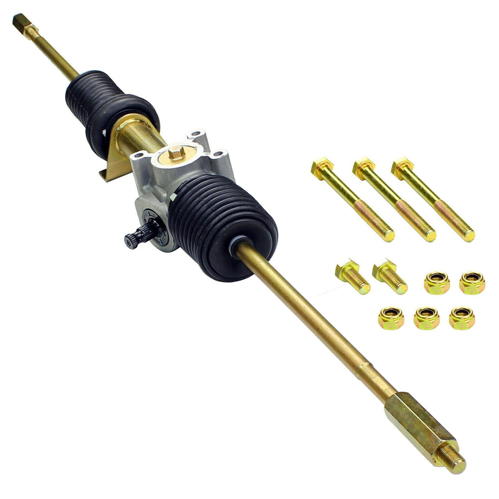 Steering Gear Box Rack and Pinion Replacement for Can-Am Commander (2013–2014)