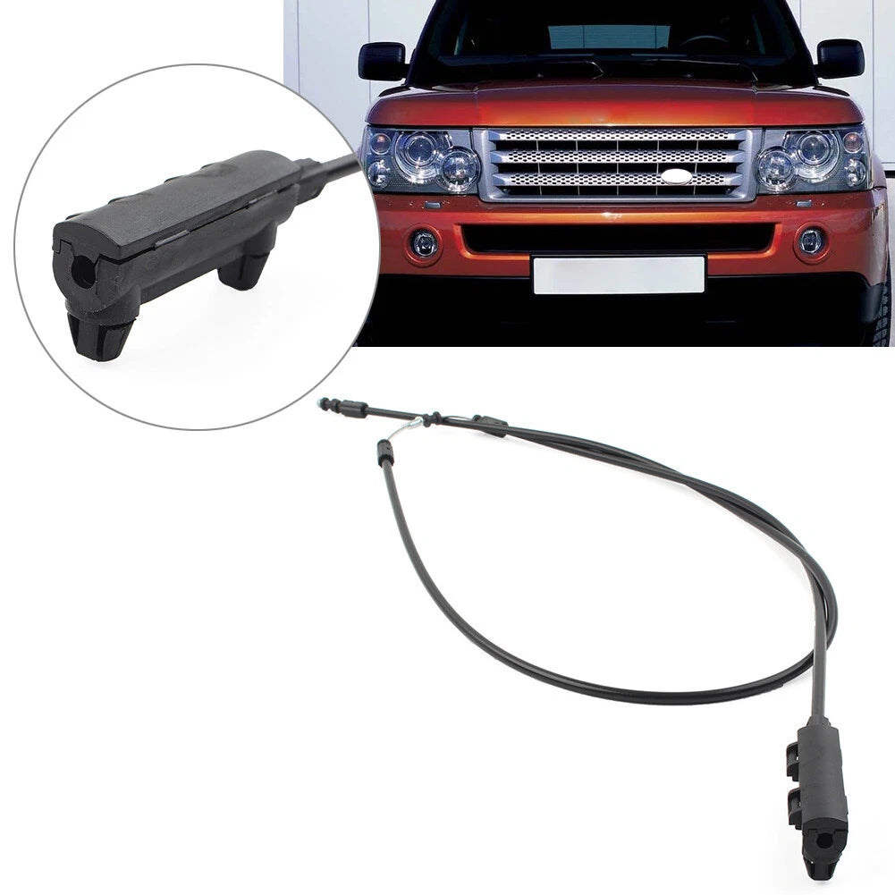 Front Hood Control Cable for Land Rover Range Rover Sport (2006–2009)