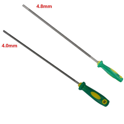 Chainsaw Sharpener for Woodworking (Manual)