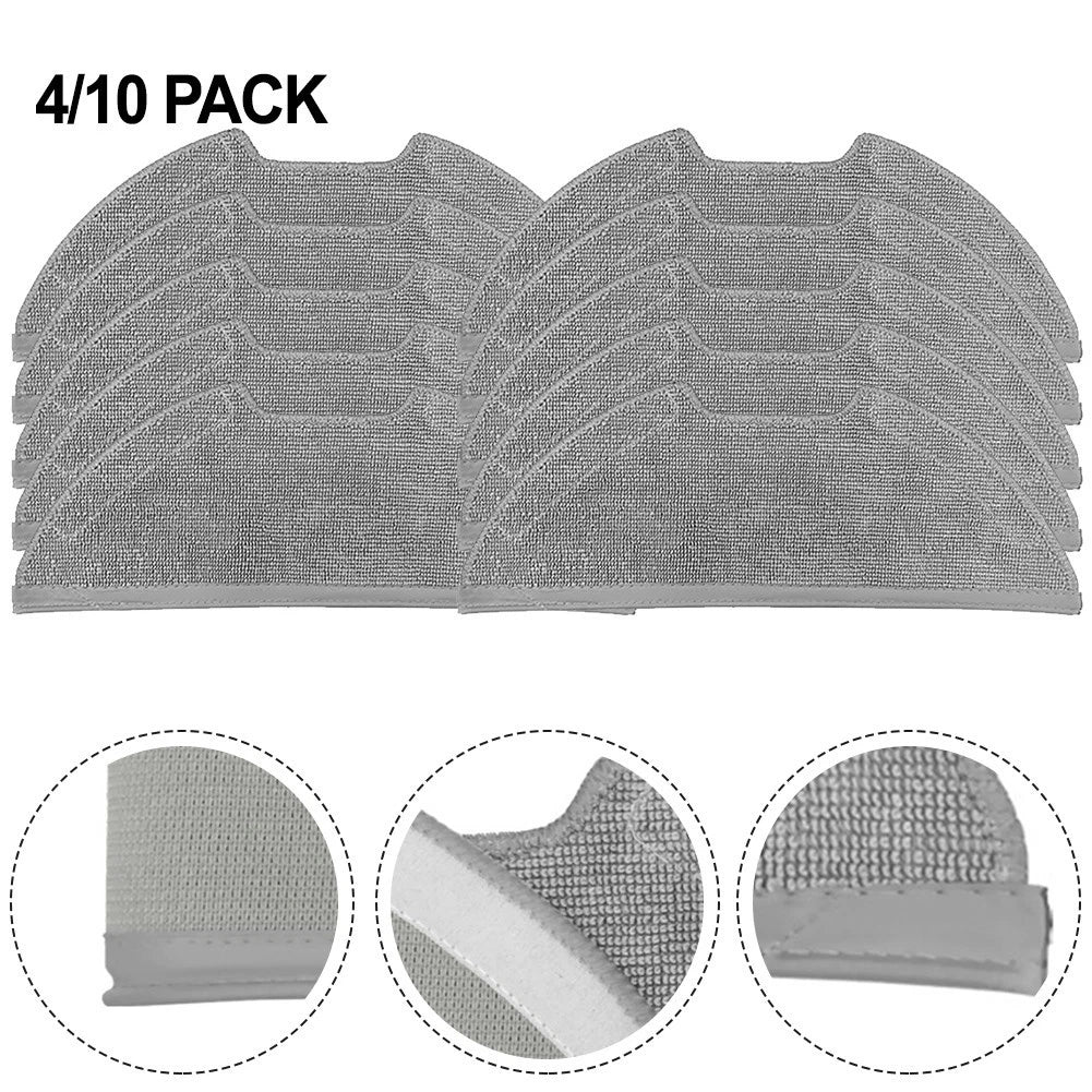 Mop Cloths for Eureka E20 Evo Plus (Pack of 10)