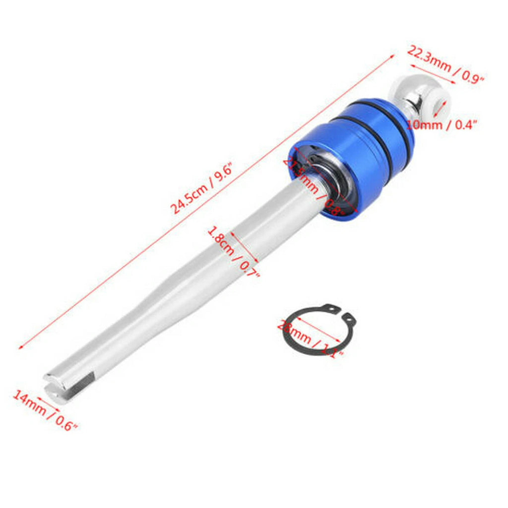 Short Throw Shifter for BMW E30 E36 E39 E46 M3 M5 3/5 Series (1982–2006)