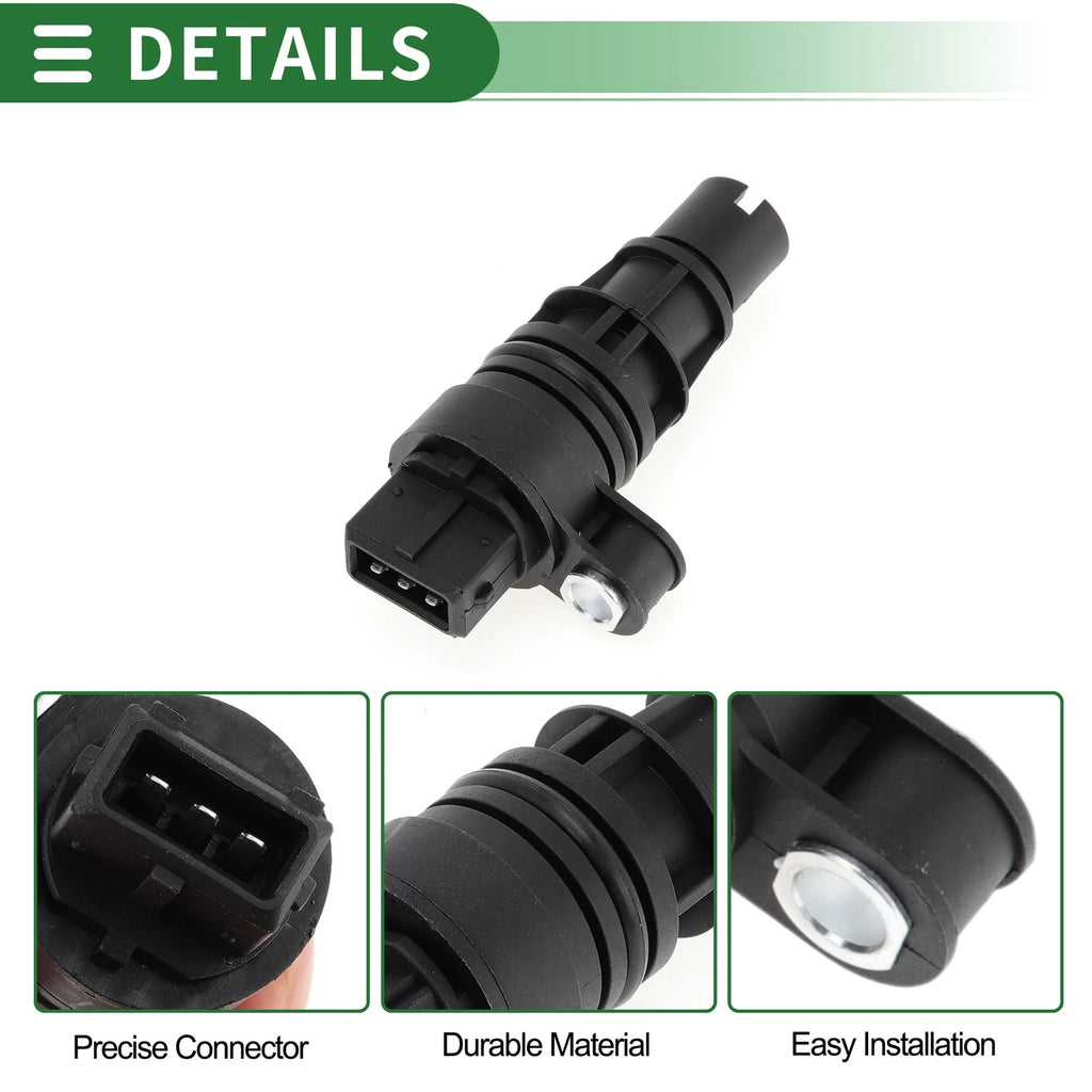Transmission Speed Sensor Replacement for Hyundai Sonata IV (2005–2014)