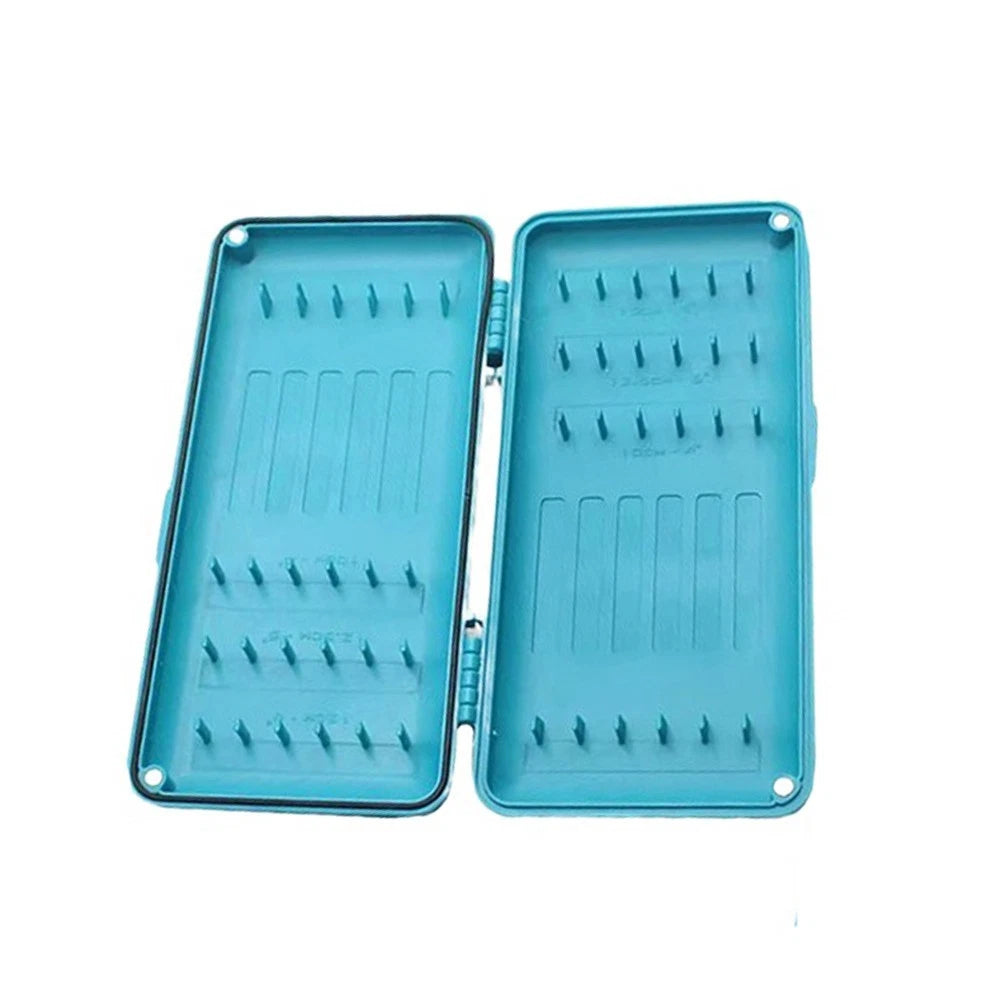 Fishing Tackle Box with Magnetic Closure for Carp Fishing