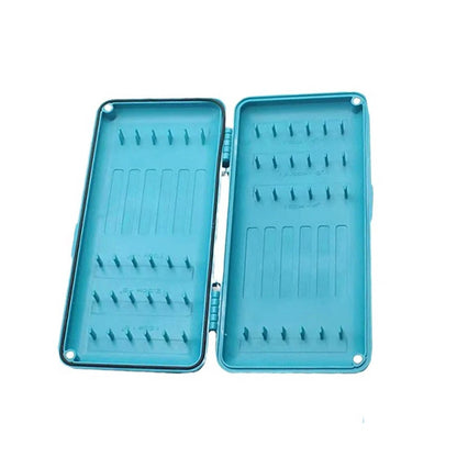 Fishing Tackle Box with Magnetic Closure for Carp Fishing