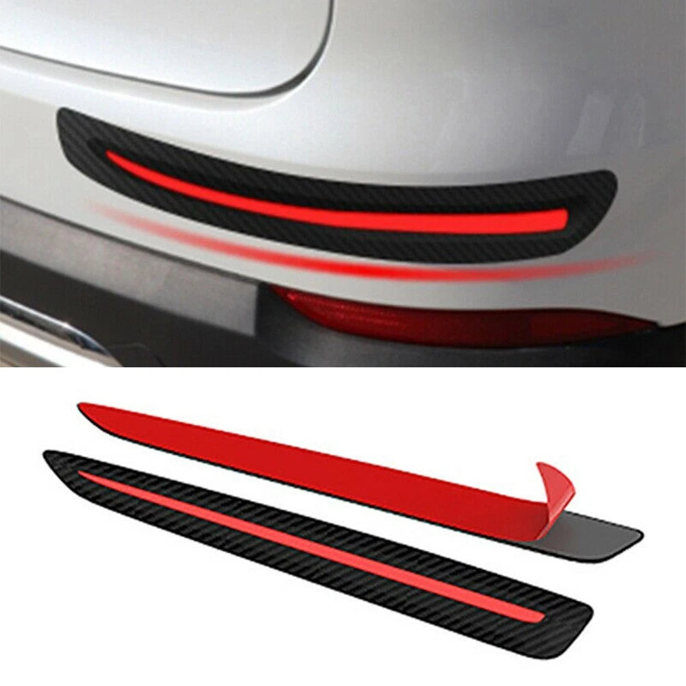 Bumper Strips for Vehicles