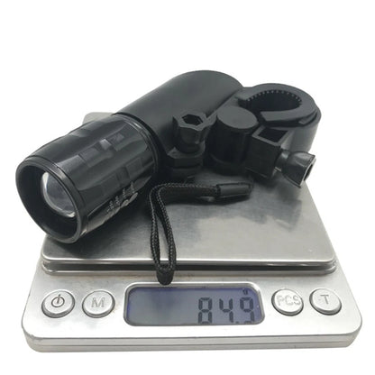 Bicycle Telescopic Zoom Front Light for Bike (3 Modes)