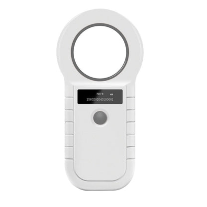 Pet Dog Cat ID Tag Microchip Scanner FDX-B EMID (Universal)