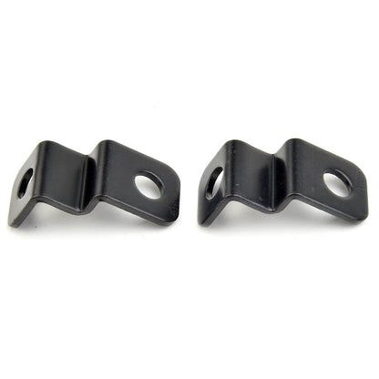 2X Motorcycle Bracket for Mini Turn Signal Indicator LED-Light