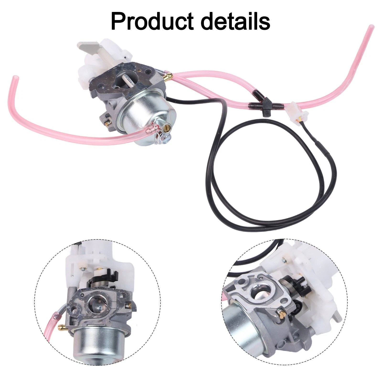 Comprehensive Carburetor Kit for Honda EU2000i (2001–2019)