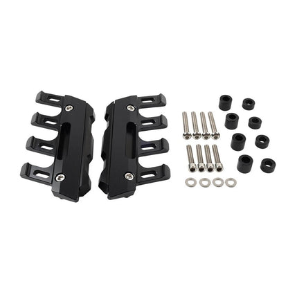 Front Fork Protector Mudguard Slider for Yamaha Suzuki (Universal)