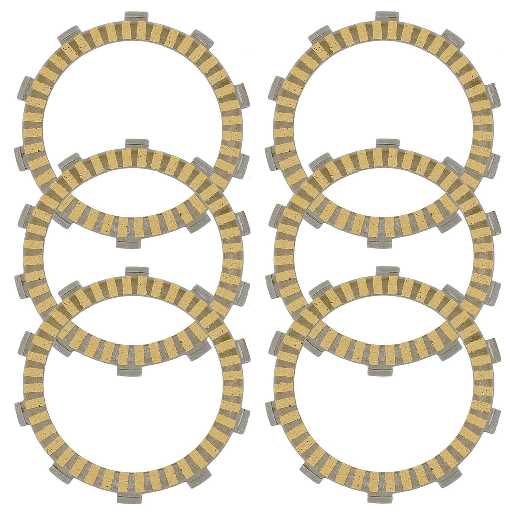 Clutch Friction Plates Replacement for Honda TRX400FW Foreman 400 (1997–2003)